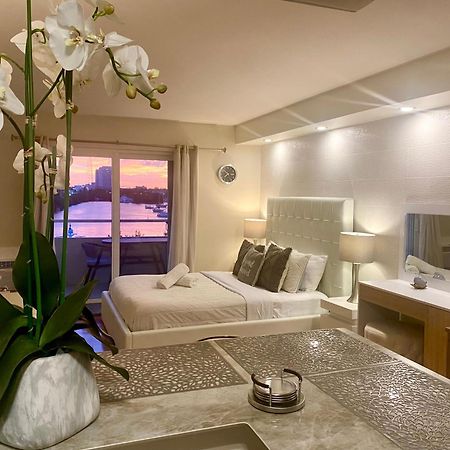Modern Waterfront Apartment With Miami Skyline View, Free Parking 5 Mins Drive To Miami Beach Dış mekan fotoğraf