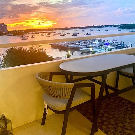 Modern Waterfront Apartment With Miami Skyline View, Free Parking 5 Mins Drive To Miami Beach Dış mekan fotoğraf