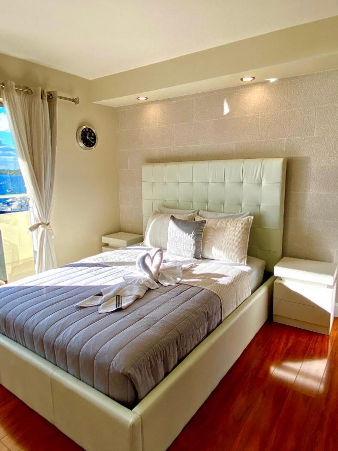 Modern Waterfront Apartment With Miami Skyline View, Free Parking 5 Mins Drive To Miami Beach Dış mekan fotoğraf