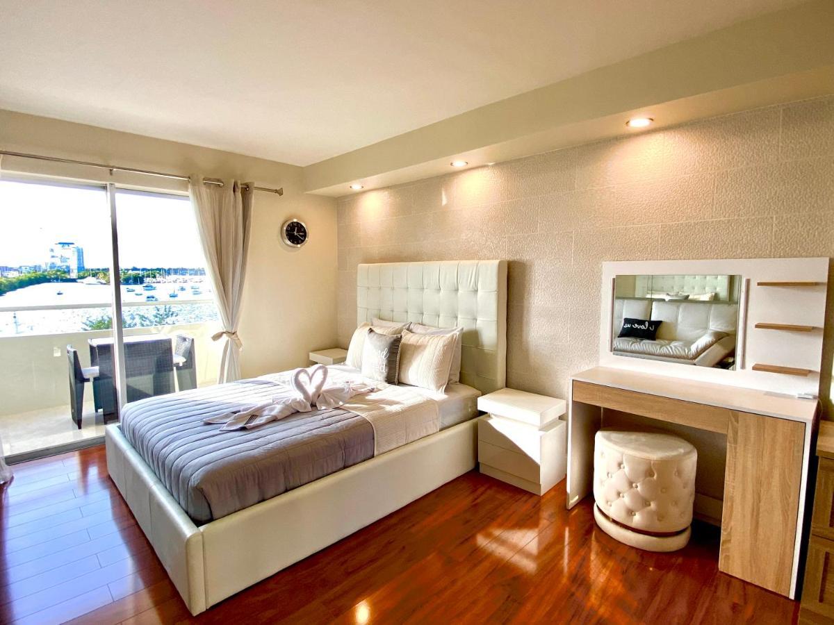 Modern Waterfront Apartment With Miami Skyline View, Free Parking 5 Mins Drive To Miami Beach Dış mekan fotoğraf