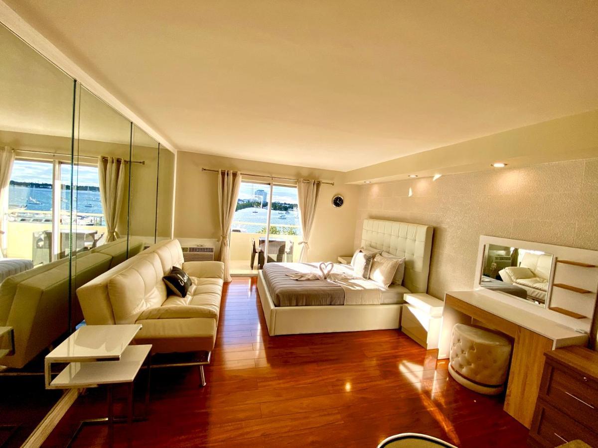 Modern Waterfront Apartment With Miami Skyline View, Free Parking 5 Mins Drive To Miami Beach Dış mekan fotoğraf