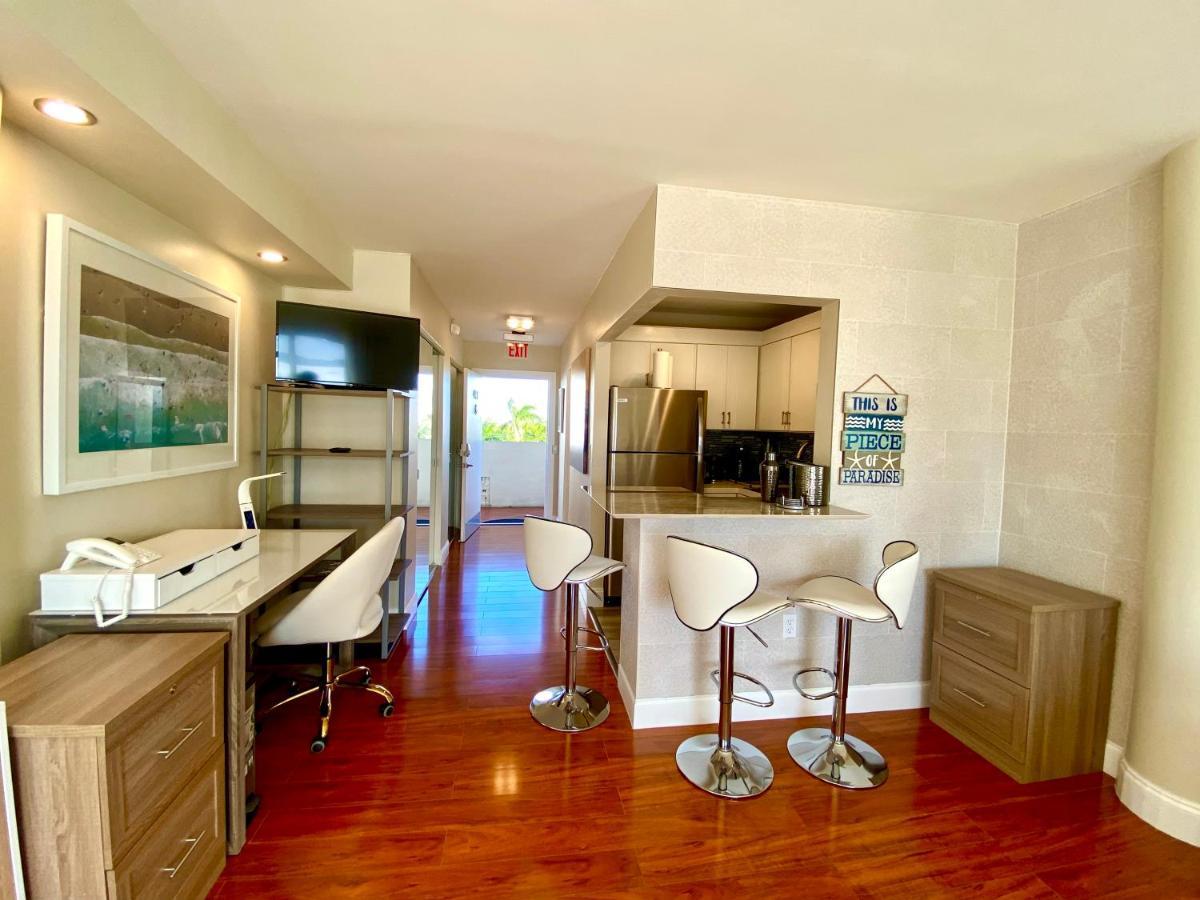 Modern Waterfront Apartment With Miami Skyline View, Free Parking 5 Mins Drive To Miami Beach Dış mekan fotoğraf