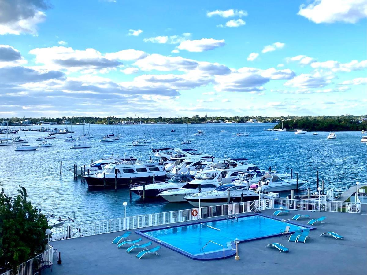 Modern Waterfront Apartment With Miami Skyline View, Free Parking 5 Mins Drive To Miami Beach Dış mekan fotoğraf