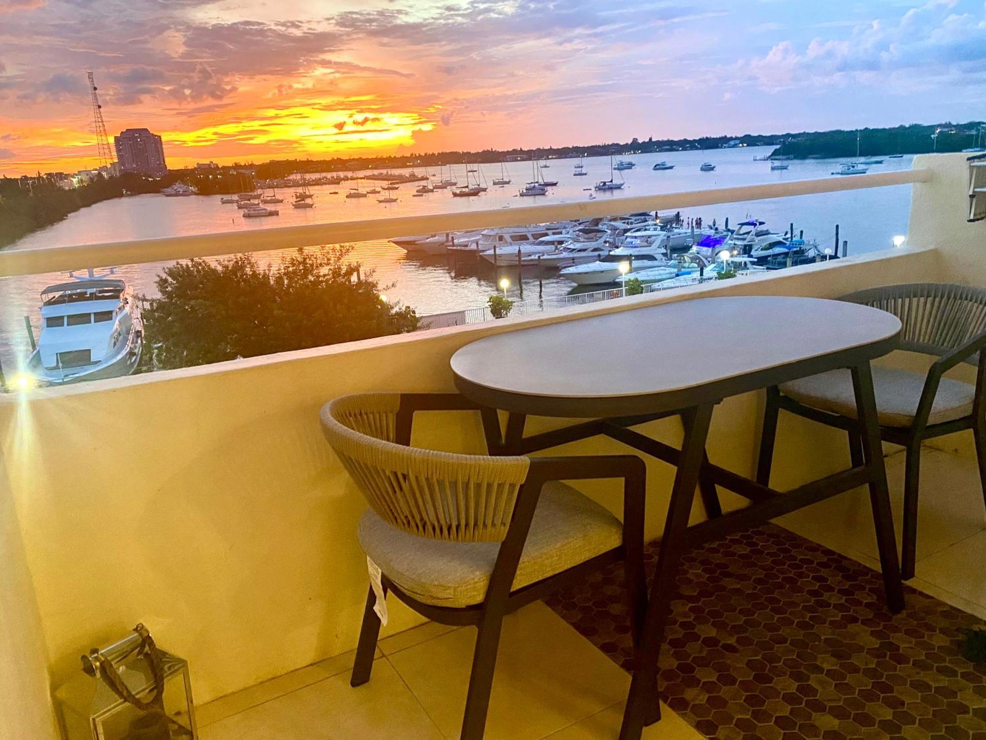 Modern Waterfront Apartment With Miami Skyline View, Free Parking 5 Mins Drive To Miami Beach Dış mekan fotoğraf
